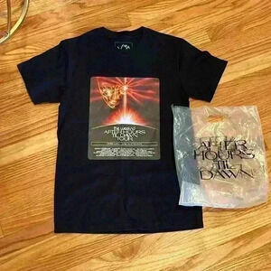 The weekend after hours till‎ dawn tour shirt new sz small with bag